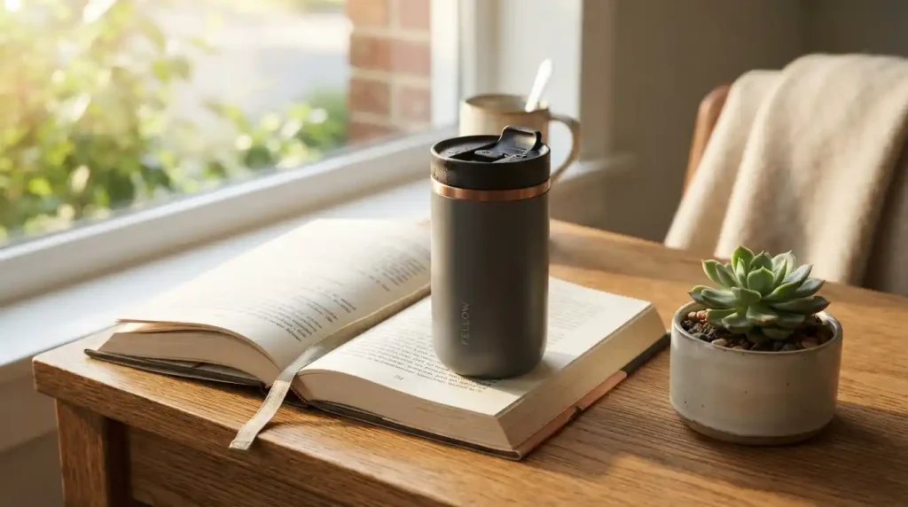 چرا تراول ماگ فقط برای قهوه نیست